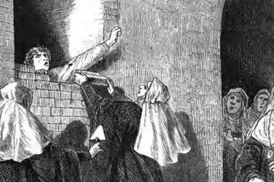 Inside The History Of Immurement, The Execution Method That Entombed Victims Alive