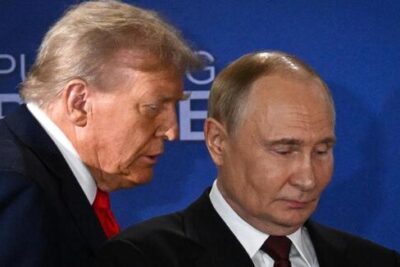 🔥 Donald Trump’s Own Election Evidence Turns Into Stunning Putin Bombshell