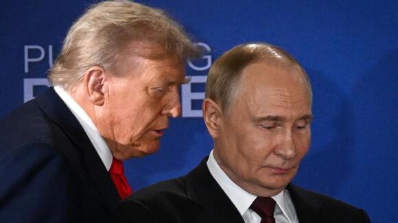 🔥 Donald Trump’s Own Election Evidence Turns Into Stunning Putin Bombshell