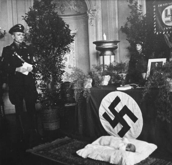 Lebensborn: The Nazi Program To Breed A ‘Master Race’ Of Aryan Children