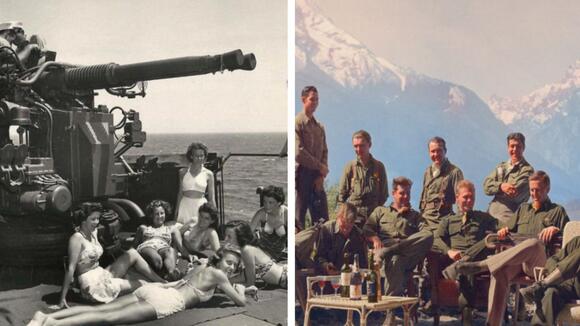 20 Vintage Army Images From The Past (1930s-1980s)