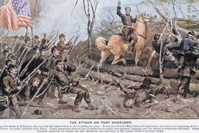 141 Years Ago Today, Ulysses S. Grant Died After Finishing His Final Battle