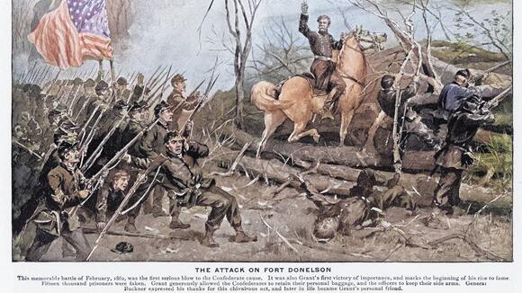 141 Years Ago Today, Ulysses S. Grant Died After Finishing His Final Battle