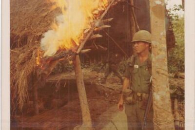 44 Declassified Vietnam War Photos Taken By U.S. Army Photographers