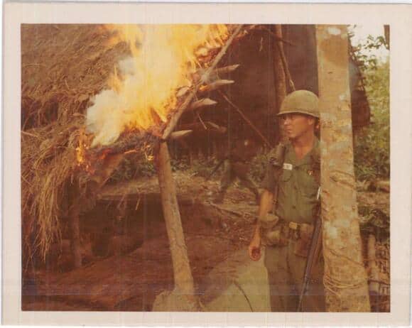 44 Declassified Vietnam War Photos Taken By U.S. Army Photographers