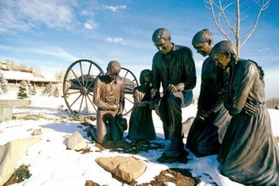 On This Day in 1847, A Group of Pioneers Changed the American West Forever
