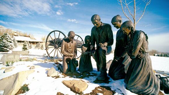 On This Day in 1847, A Group of Pioneers Changed the American West Forever