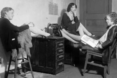 35 Vintage Images of the Early To Mid-1920s