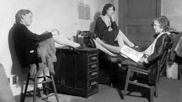 35 Vintage Images of the Early To Mid-1920s