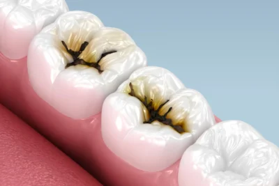 Scientists find a simple way to stop cavities without drilling