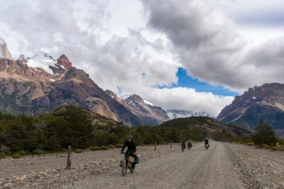 A 1,400km bike ride through Patagonia along the ‘End of the World’ trail