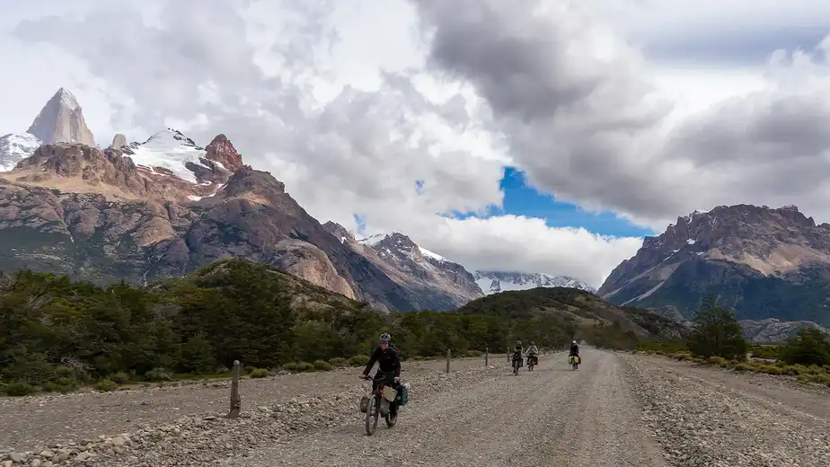 A 1,400km bike ride through Patagonia along the ‘End of the World’ trail