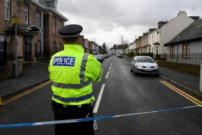 Scotland was the ‘murder capital of Europe’. Then it started treating violence like a disease
