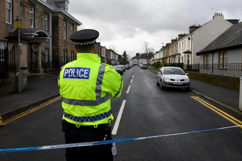 Scotland was the ‘murder capital of Europe’. Then it started treating violence like a disease