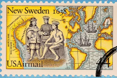 New Sweden: The US’s long-lost ‘secret’ colony