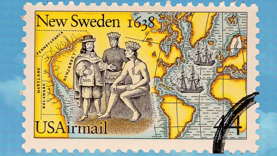 New Sweden: The US’s long-lost ‘secret’ colony