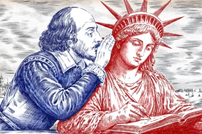 ‘Separate in name and power’: How America reinvented English