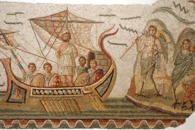 ‘A story of sex, strategy and power’: How women shape the plot of Homer’s Odyssey