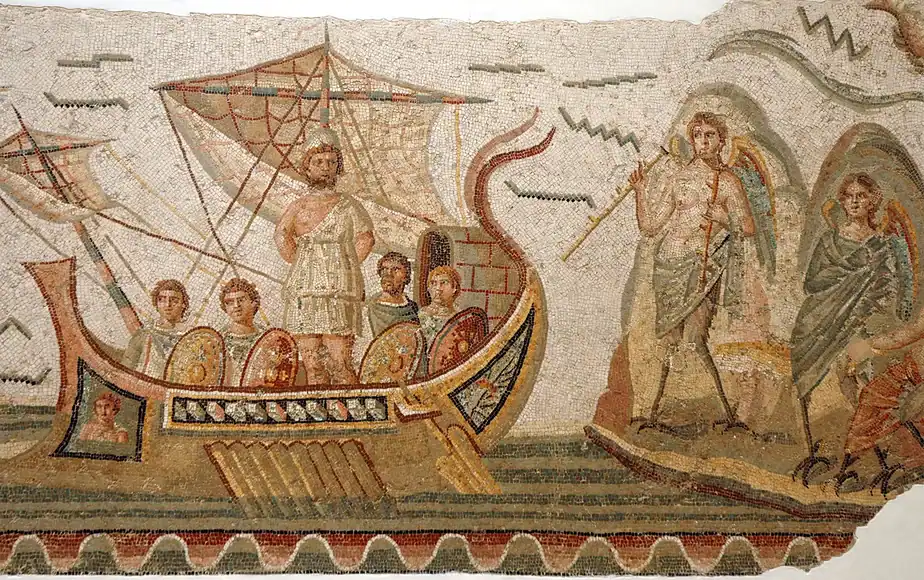 ‘A story of sex, strategy and power’: How women shape the plot of Homer’s Odyssey
