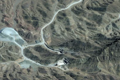 Experts ‘deeply’ concerned over Iran’s work at underground nuclear site