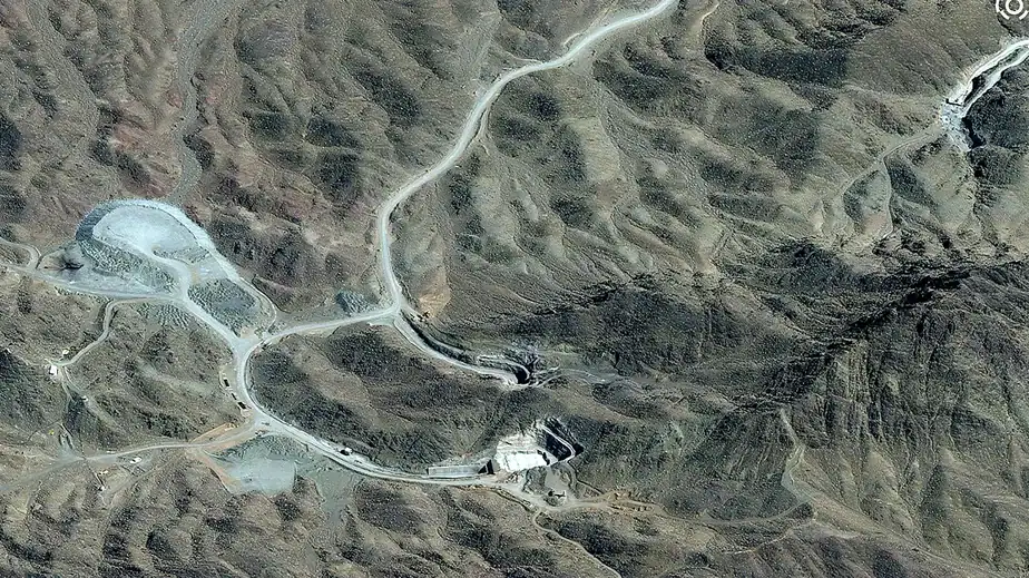 Experts ‘deeply’ concerned over Iran’s work at underground nuclear site