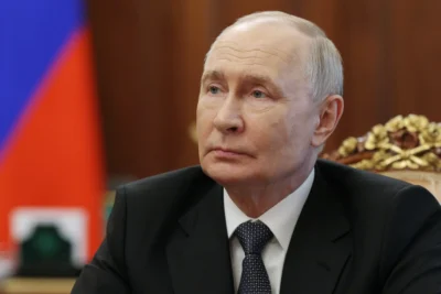 Putin’s £20billion quest to live forever from deer blood baths & mutant strawberries to ‘Frankenstein’ lair experiments