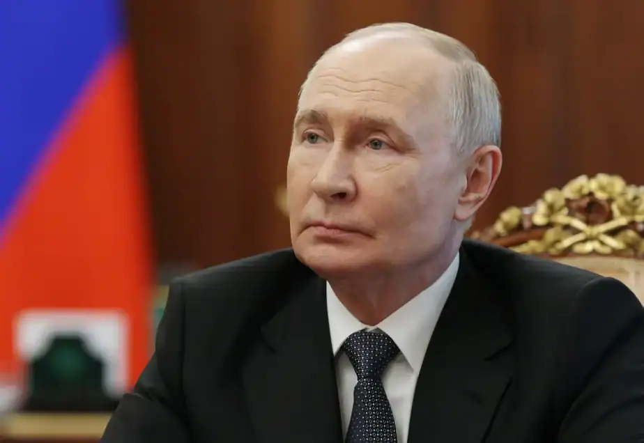 Putin’s £20billion quest to live forever from deer blood baths & mutant strawberries to ‘Frankenstein’ lair experiments