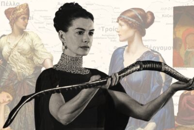 Penelope Speaks: Rebecca Solnit on the Western Literary Tradition of Silencing Women