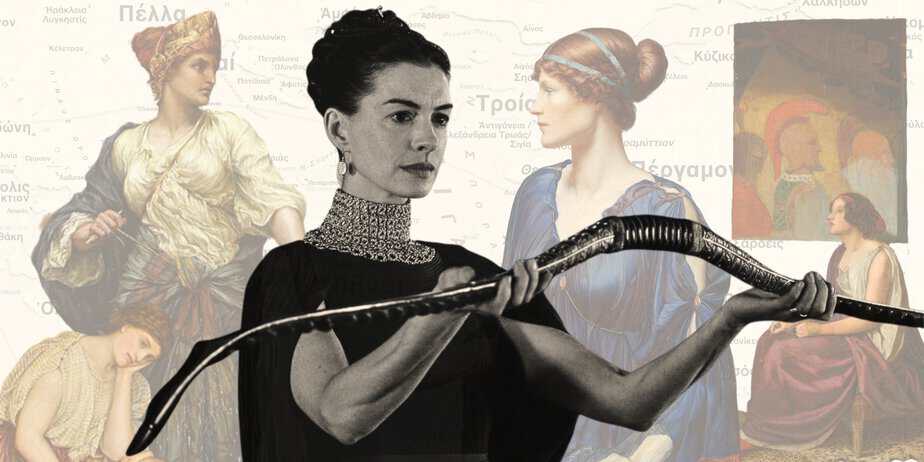 Penelope Speaks: Rebecca Solnit on the Western Literary Tradition of Silencing Women