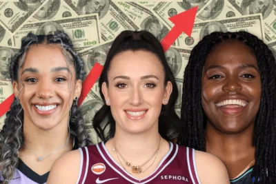 The 21 Highest-Paid WNBA Players — And What They Were Making Five Years Ago