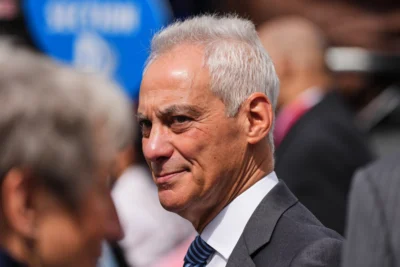 What Rahm Emanuel’s Upcoming Israel Speech Reveals About Democrats