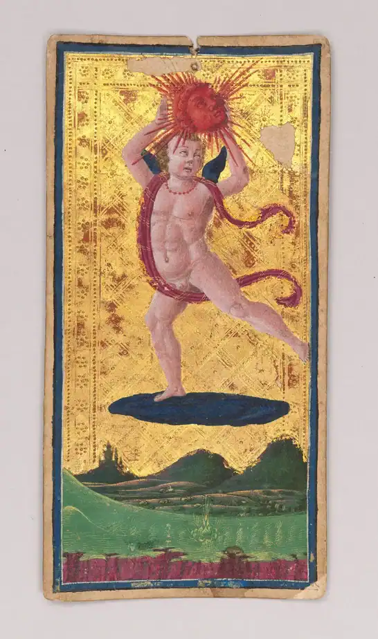 Tarot Was a Courtly Card Game. How Did It Become a Tool for Divination
