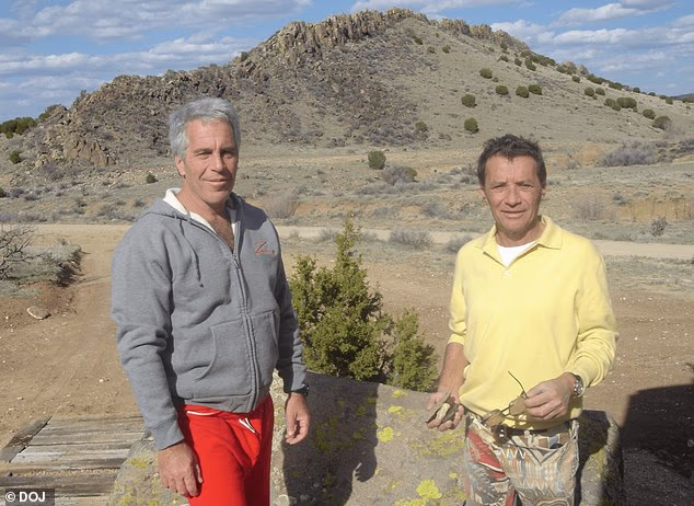 Mystery deaths of Epstein’s associates: How multiple friends of paedophile tycoon have died in unusual circumstances fuelling conspiracy theories