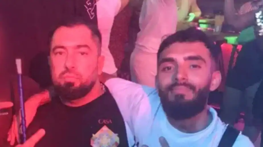 Foxtrot Network: The shadowy gang recruiting teen killers across Europe