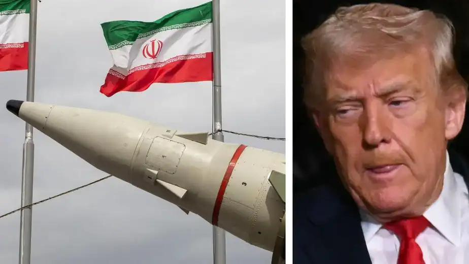 Iran’s Hormuz deal with Oman has Trump poised for the big surrende