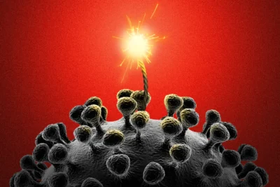 A convergence of biological risks and AI