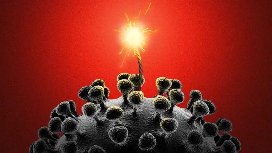 A convergence of biological risks and AI