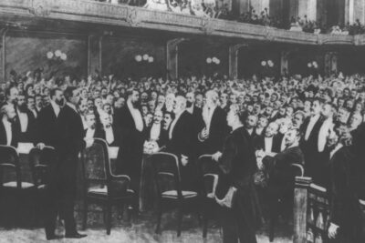 On this day in history: Theodor Herzl convenes First Zionist Congress | The Jerusalem Post