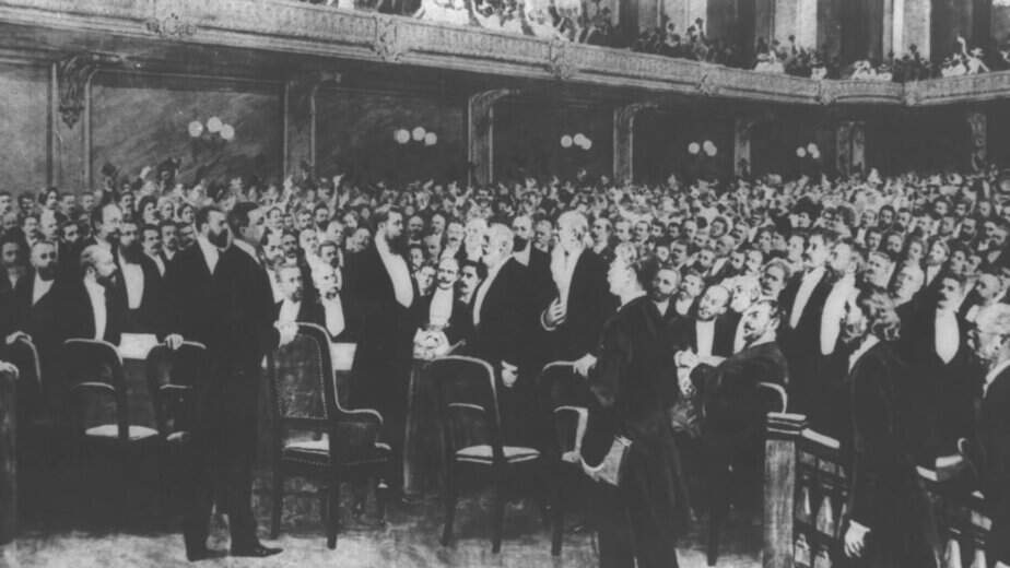 On this day in history: Theodor Herzl convenes First Zionist Congress | The Jerusalem Post