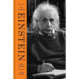 summary:  The Essential Einstein, edited by Diana Kormos Buchwald and Tilman Sauer, is a two-volume selection of Albert Einstein’s most consequential writings.