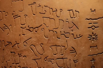 The Evolution Of Written Language Changed Everything We Know