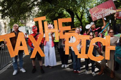 Memo to Those Who Fear Socialism: Why Don’t You Try Fix Capitalism?