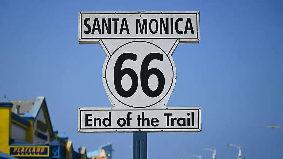What Ever Happened to Route 66?