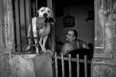 Most photographers visiting Cuba’s capital focus on the Chevys and cigars. David Saxe took a very different approach: going after the blur, the shadows and the things nobody poses for