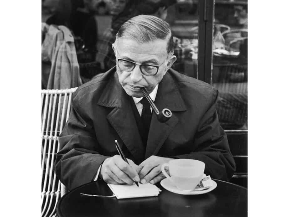 Sartre on antisemitism