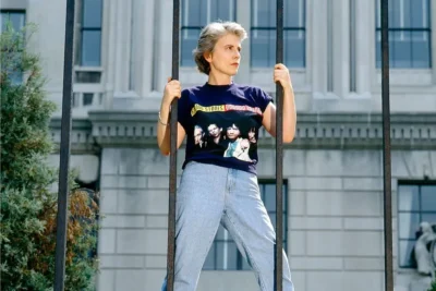Camille Paglia is still exhausting