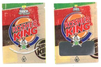 A Collection of Vintage New York City Drug Dealer Bags – Flashbak