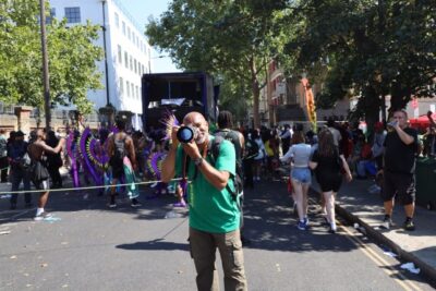 ‘I’ve photographed Notting Hill Carnival for 50 years – it’s changed’