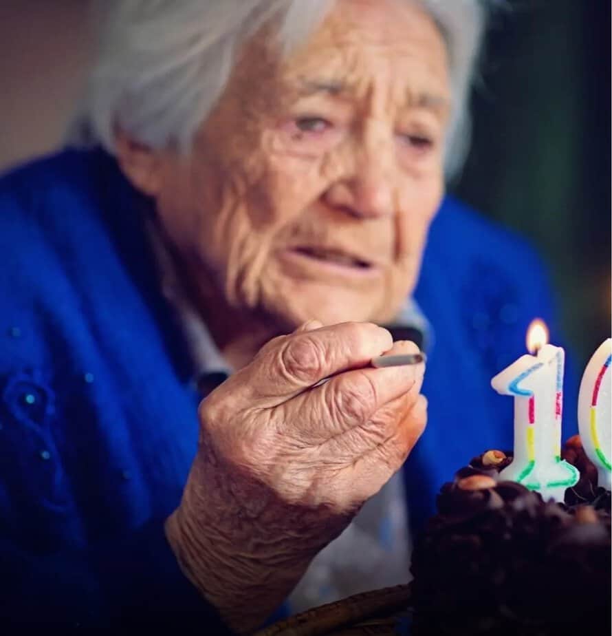 Could this be the scientific reason people are living longer than 100-years-old? | Flipboard
