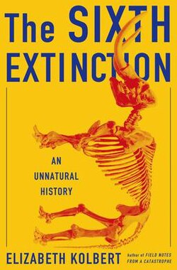 The sixth extinction—also called the Anthropocene extinction—is the unusually rapid, human-driven loss of species and populations now under way.
